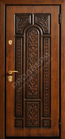 Фотография «Дверь МДФ винорит №6»