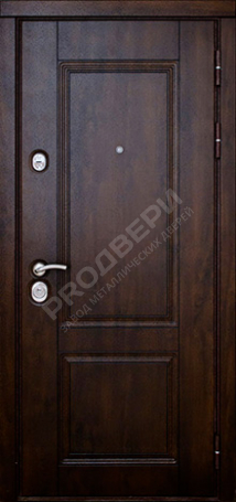 Фотография «Дверь МДФ винорит №15»