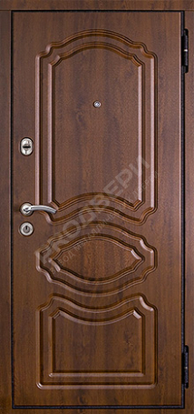 Фотография «Дверь трехконтурная №20»