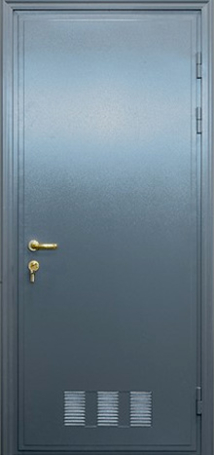 Фотография «Дверь в котельную №10»