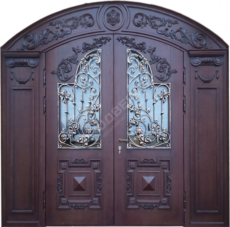 Фотография «Парадная дверь №188»