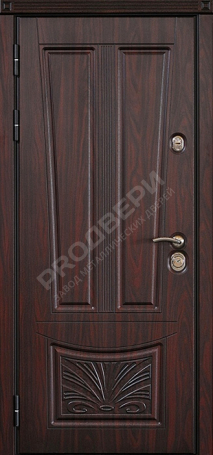 Фотография «Дверь трехконтурная №3»