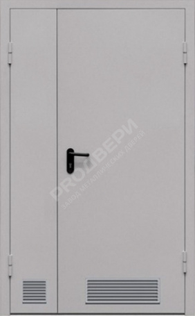 Фотография «Дверь для трансформаторной №10»