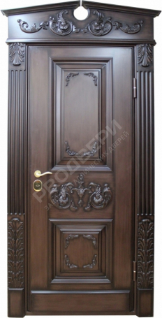 Фотография «Парадная дверь №109»