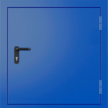 Фотография «Противопожарный люк №4»